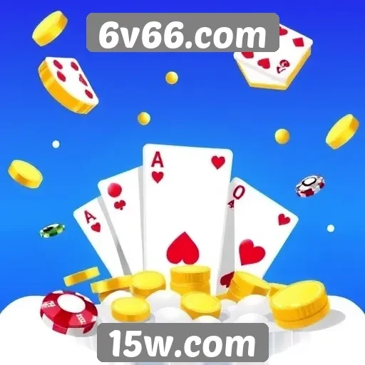 Avaliação de promoções e bônus em 6v66.com