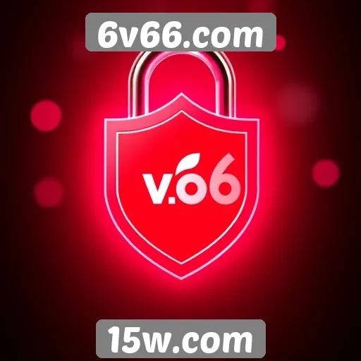Análise da segurança no site 6v66.com